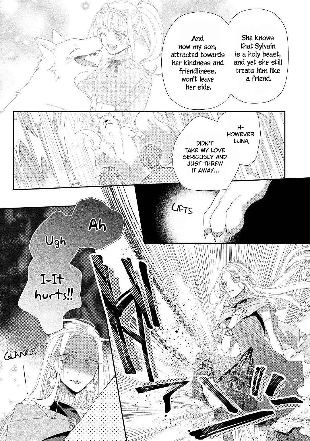 The Daughter is a Former Veterinarian Has Been Abandoned, but Is Very Popular With Mofumofu! chapter 3 page 6