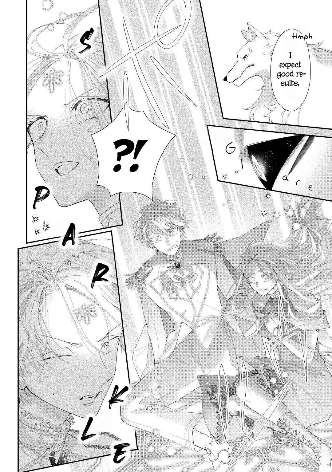 The Daughter is a Former Veterinarian Has Been Abandoned, but Is Very Popular With Mofumofu! chapter 3 page 9