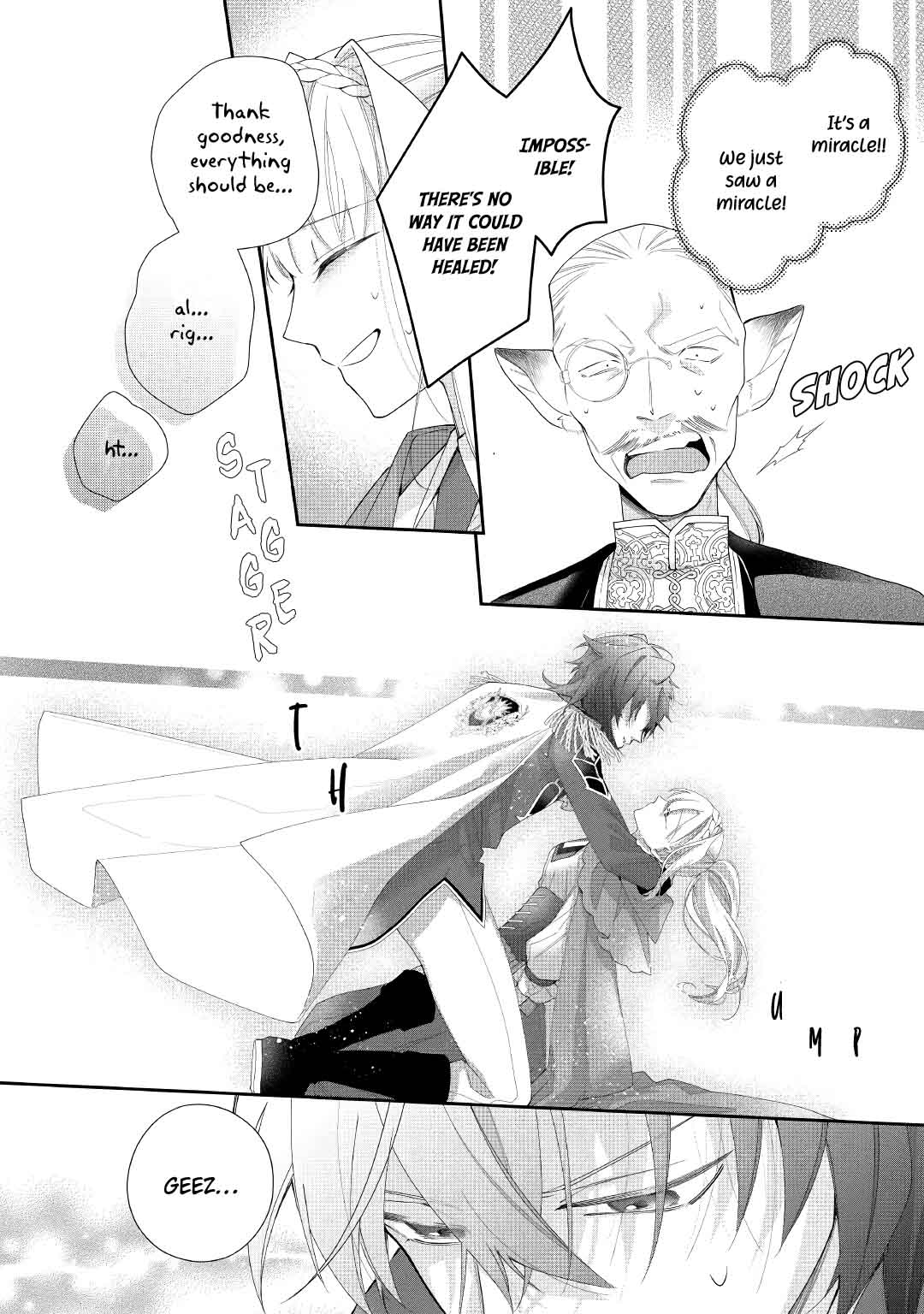 The Daughter is a Former Veterinarian Has Been Abandoned, but Is Very Popular With Mofumofu! chapter 4 page 12