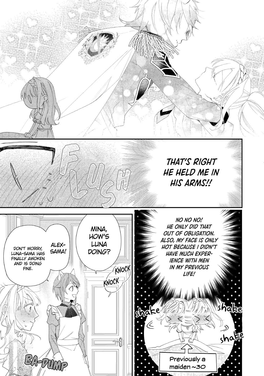 The Daughter is a Former Veterinarian Has Been Abandoned, but Is Very Popular With Mofumofu! chapter 4 page 21