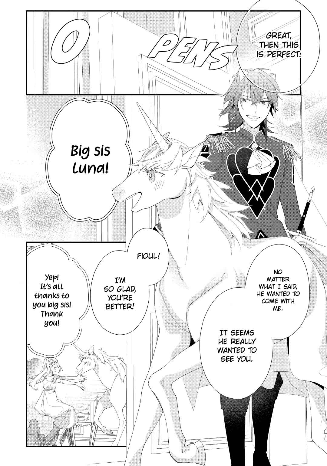 The Daughter is a Former Veterinarian Has Been Abandoned, but Is Very Popular With Mofumofu! chapter 4 page 22