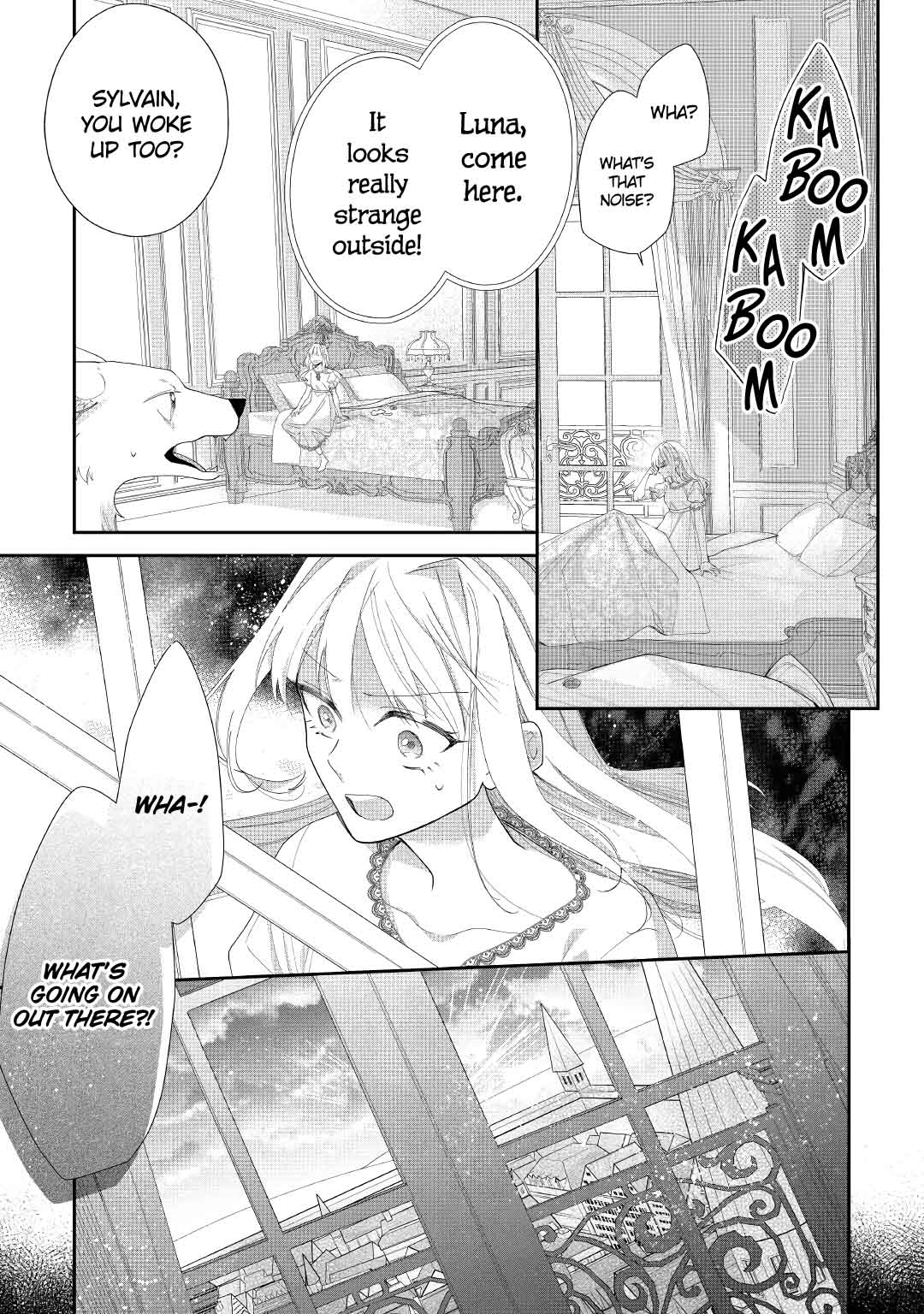 The Daughter is a Former Veterinarian Has Been Abandoned, but Is Very Popular With Mofumofu! chapter 4 page 27