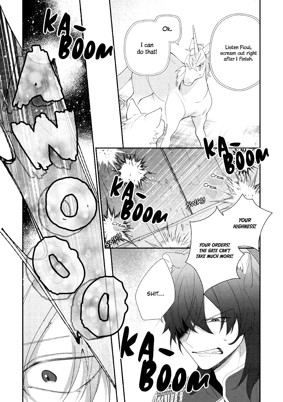 The Daughter is a Former Veterinarian Has Been Abandoned, but Is Very Popular With Mofumofu! chapter 5 page 14