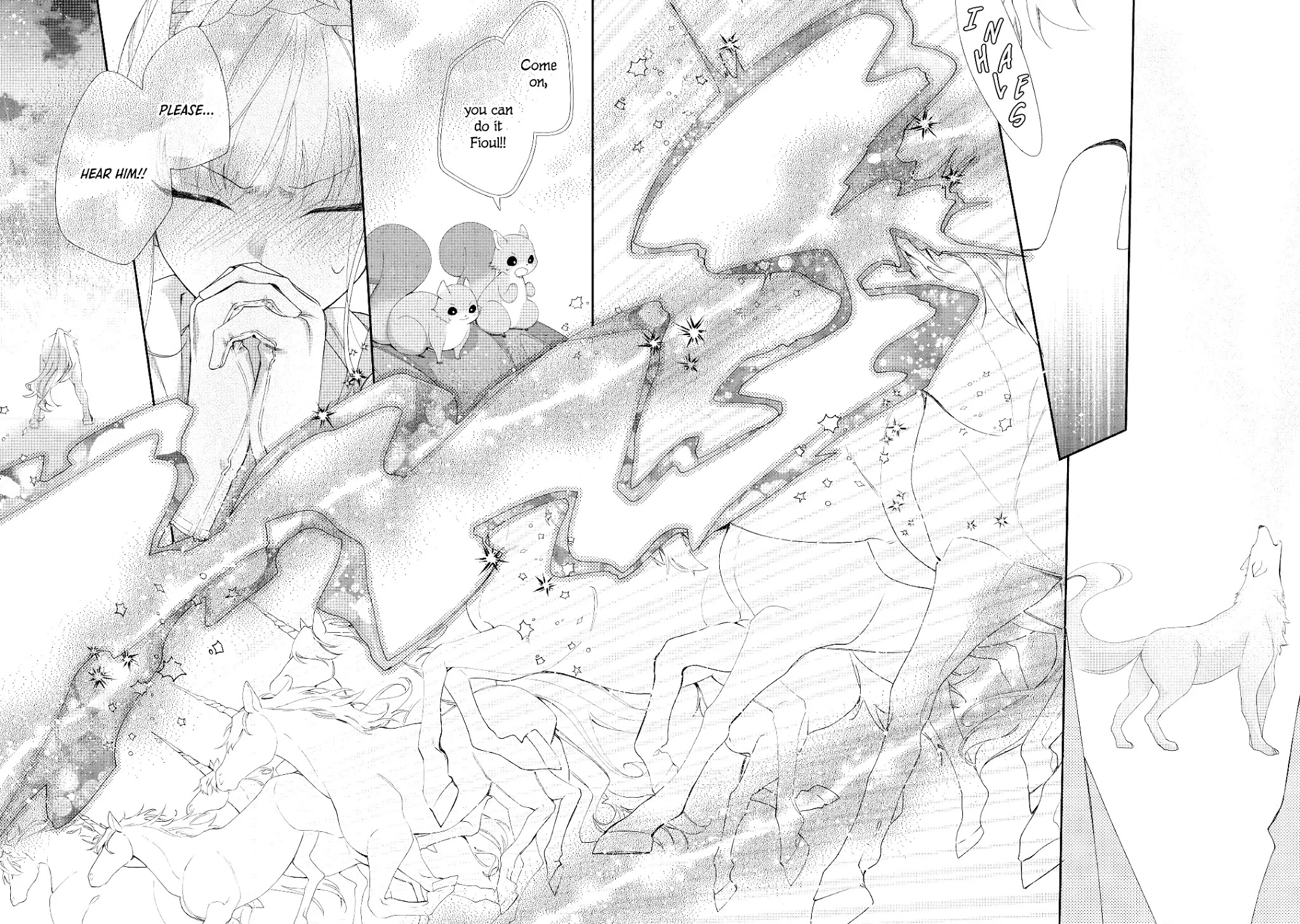 The Daughter is a Former Veterinarian Has Been Abandoned, but Is Very Popular With Mofumofu! chapter 5 page 15