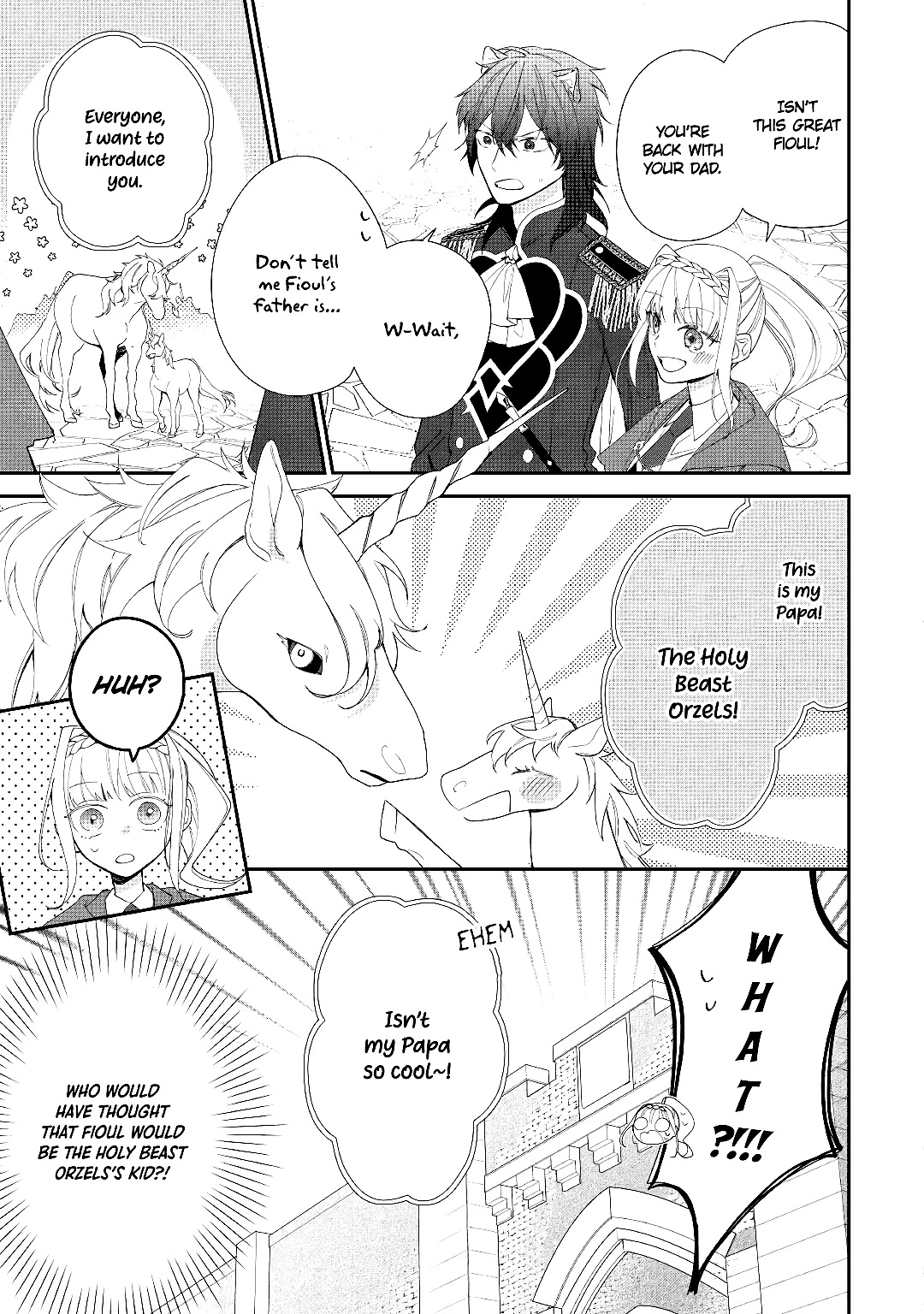 The Daughter is a Former Veterinarian Has Been Abandoned, but Is Very Popular With Mofumofu! chapter 5 page 19