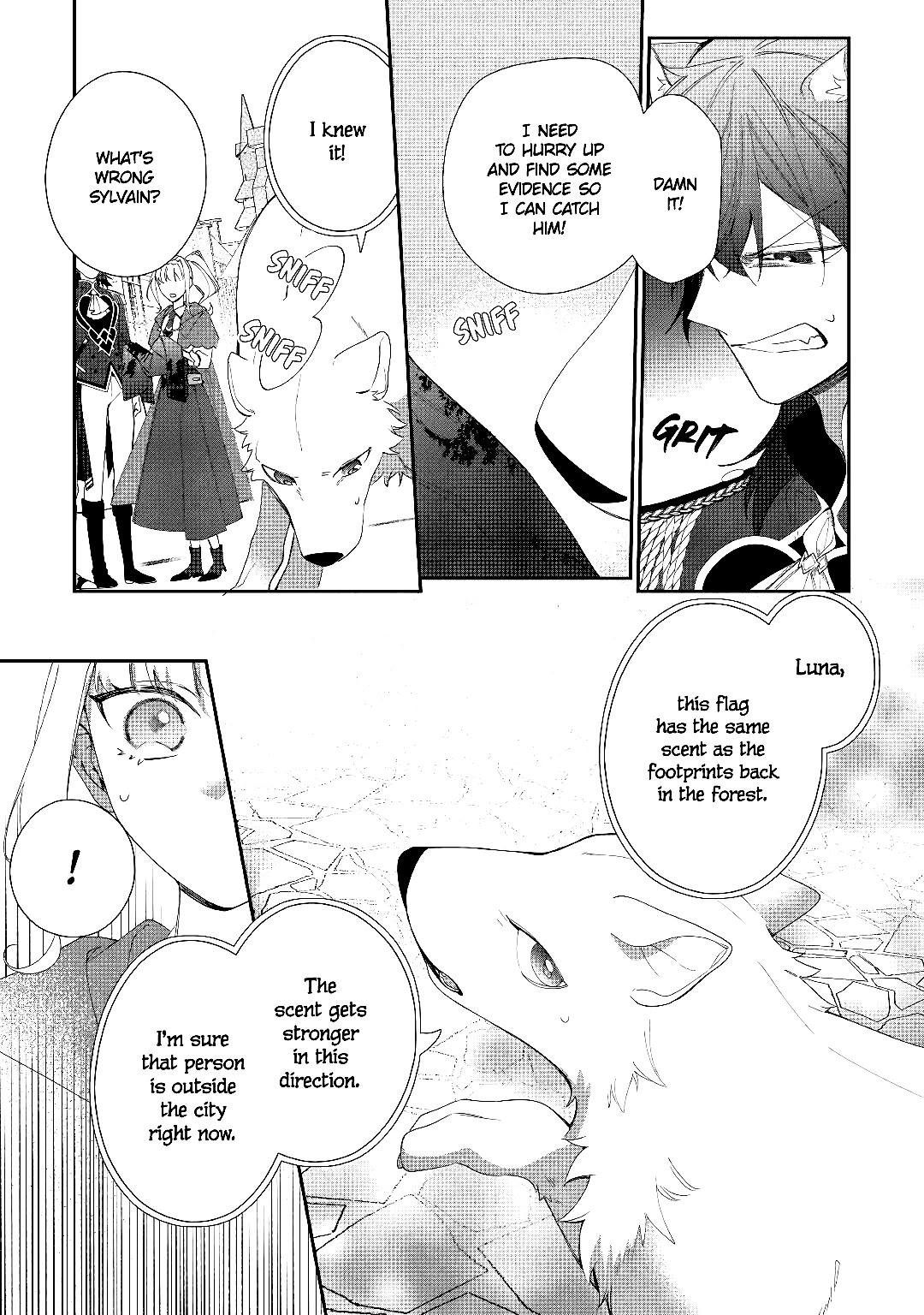 The Daughter is a Former Veterinarian Has Been Abandoned, but Is Very Popular With Mofumofu! chapter 5 page 23