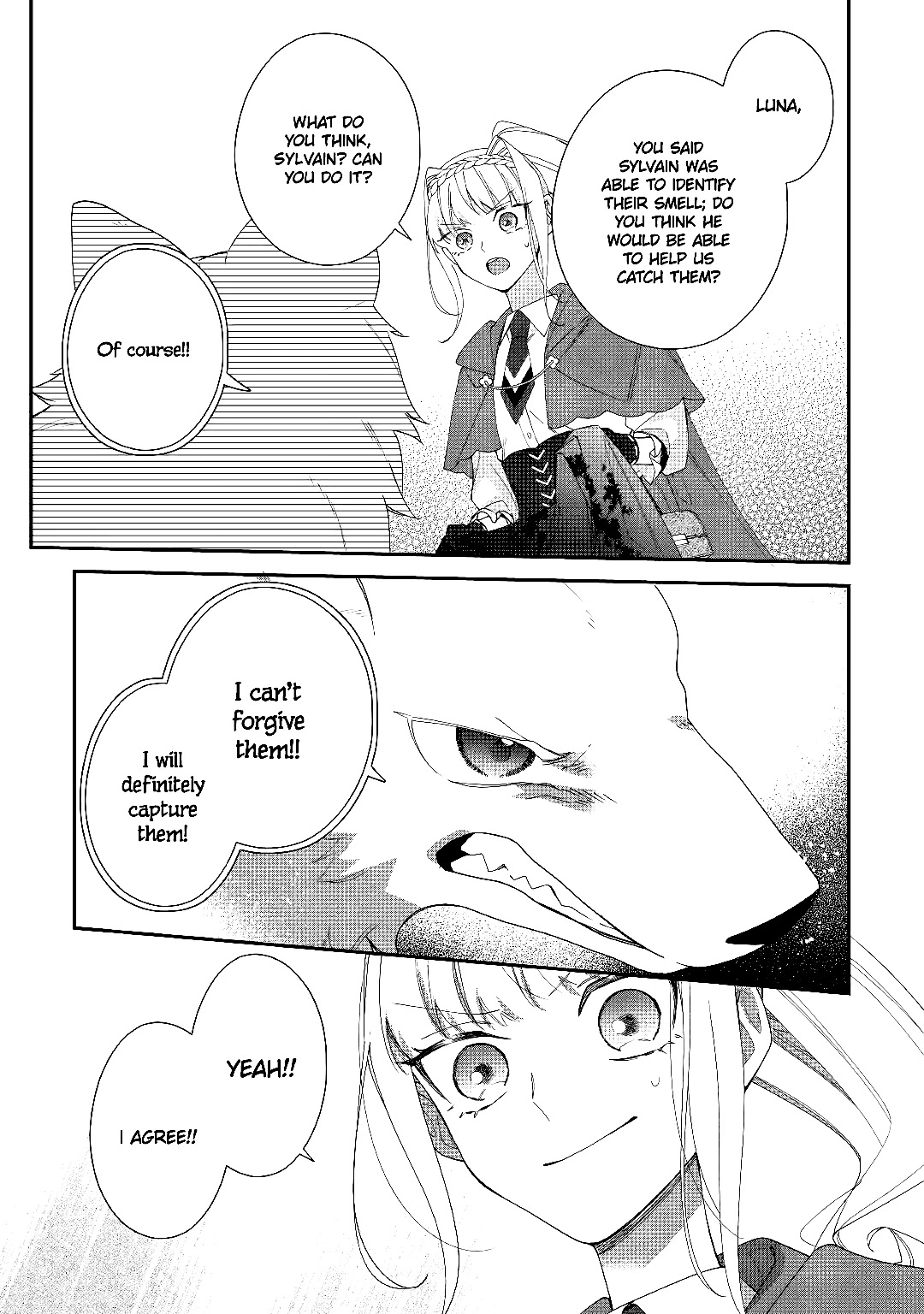 The Daughter is a Former Veterinarian Has Been Abandoned, but Is Very Popular With Mofumofu! chapter 5 page 25