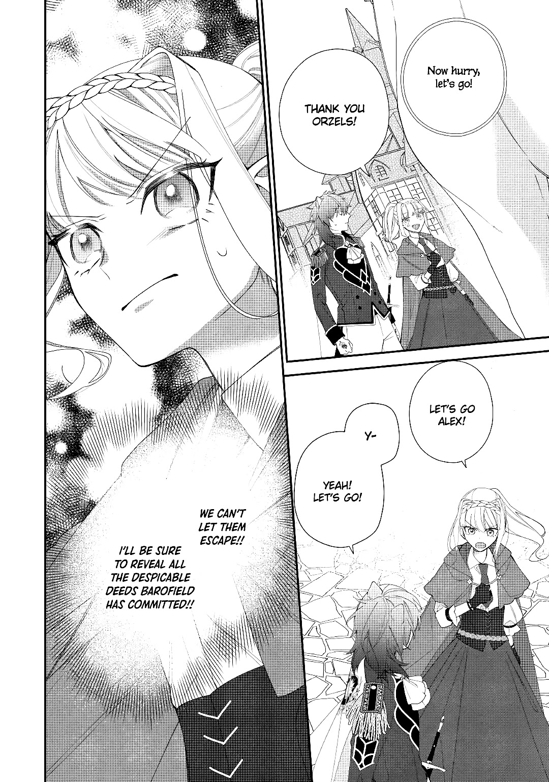 The Daughter is a Former Veterinarian Has Been Abandoned, but Is Very Popular With Mofumofu! chapter 5 page 28