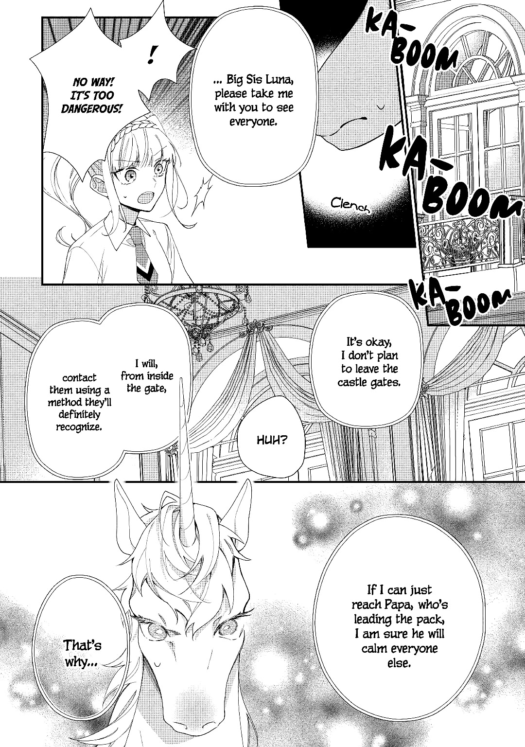 The Daughter is a Former Veterinarian Has Been Abandoned, but Is Very Popular With Mofumofu! chapter 5 page 5