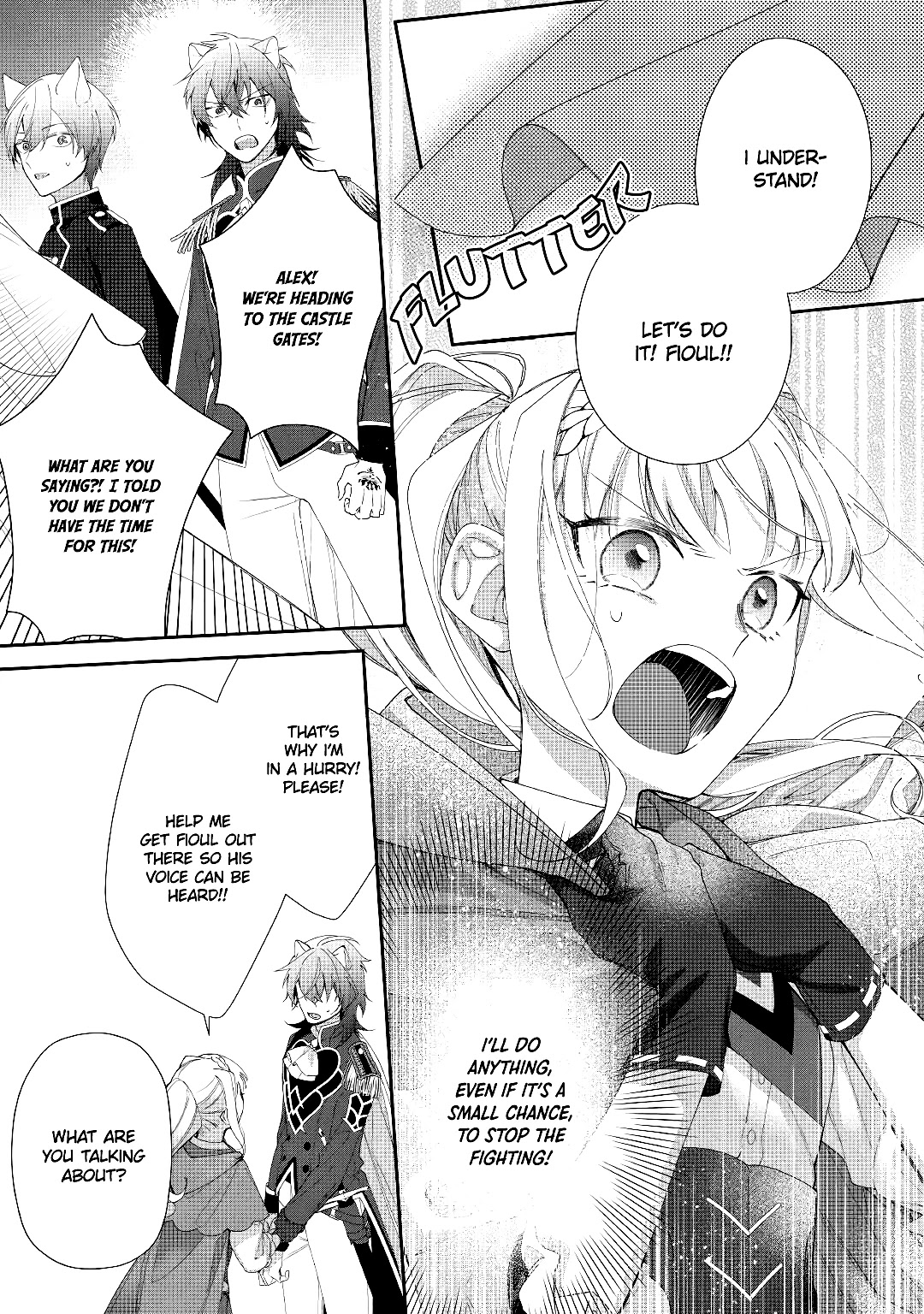 The Daughter is a Former Veterinarian Has Been Abandoned, but Is Very Popular With Mofumofu! chapter 5 page 6