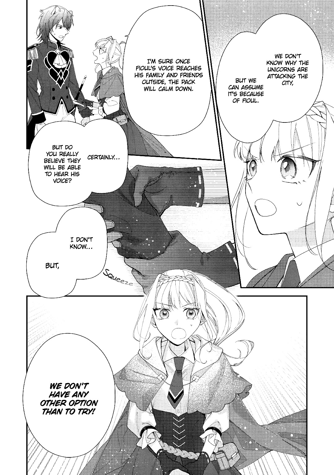 The Daughter is a Former Veterinarian Has Been Abandoned, but Is Very Popular With Mofumofu! chapter 5 page 7