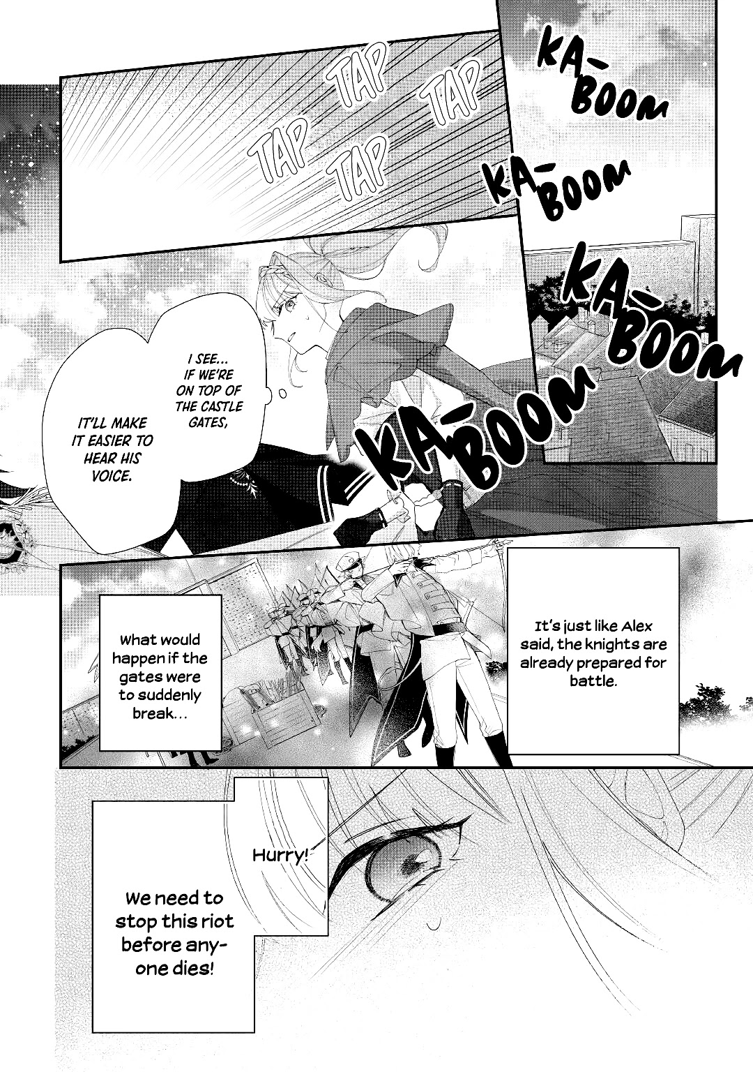 The Daughter is a Former Veterinarian Has Been Abandoned, but Is Very Popular With Mofumofu! chapter 5 page 9