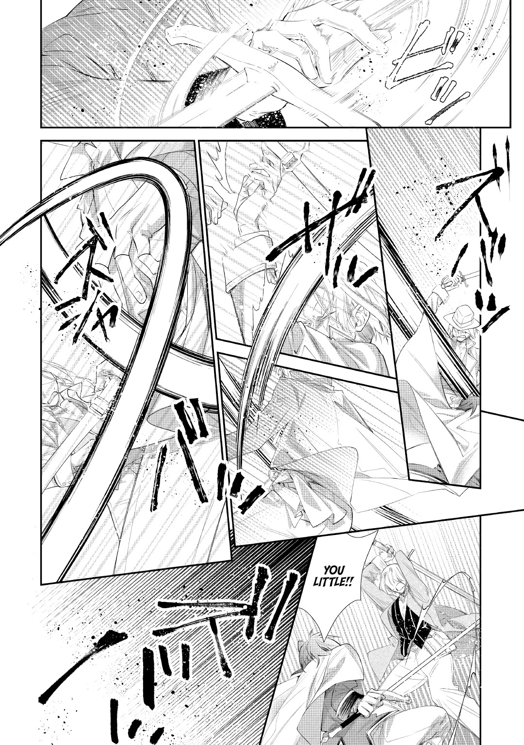 The Daughter is a Former Veterinarian Has Been Abandoned, but Is Very Popular With Mofumofu! chapter 6 page 15