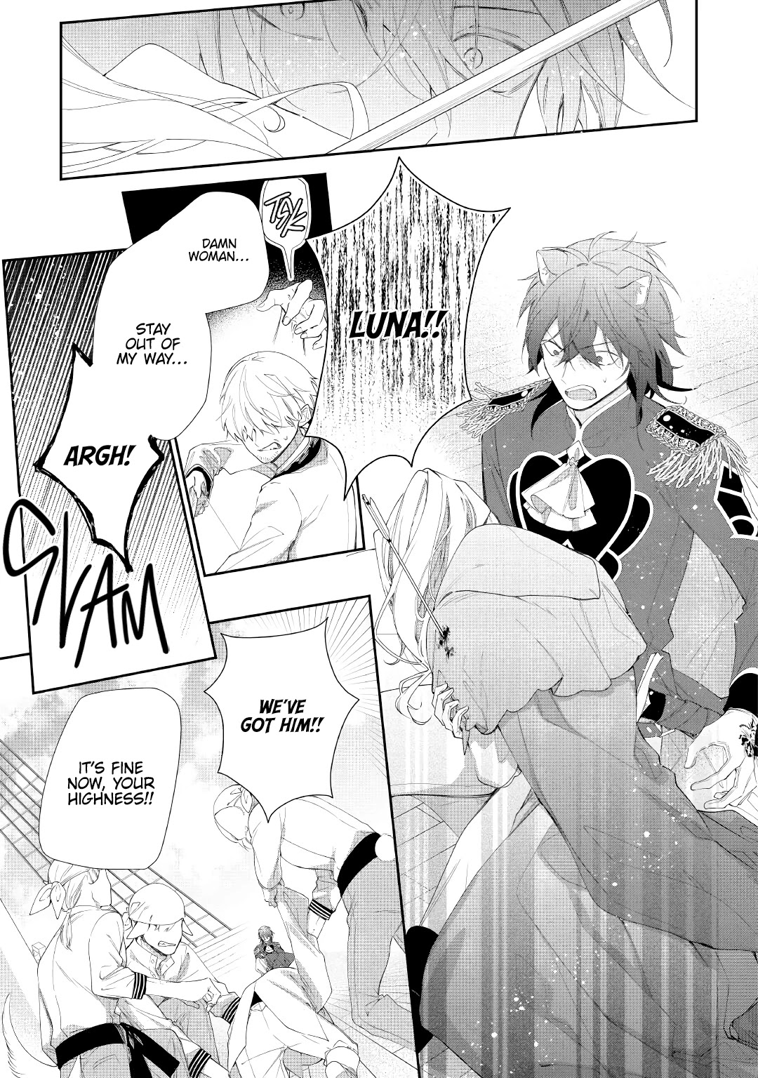 The Daughter is a Former Veterinarian Has Been Abandoned, but Is Very Popular With Mofumofu! chapter 6 page 18