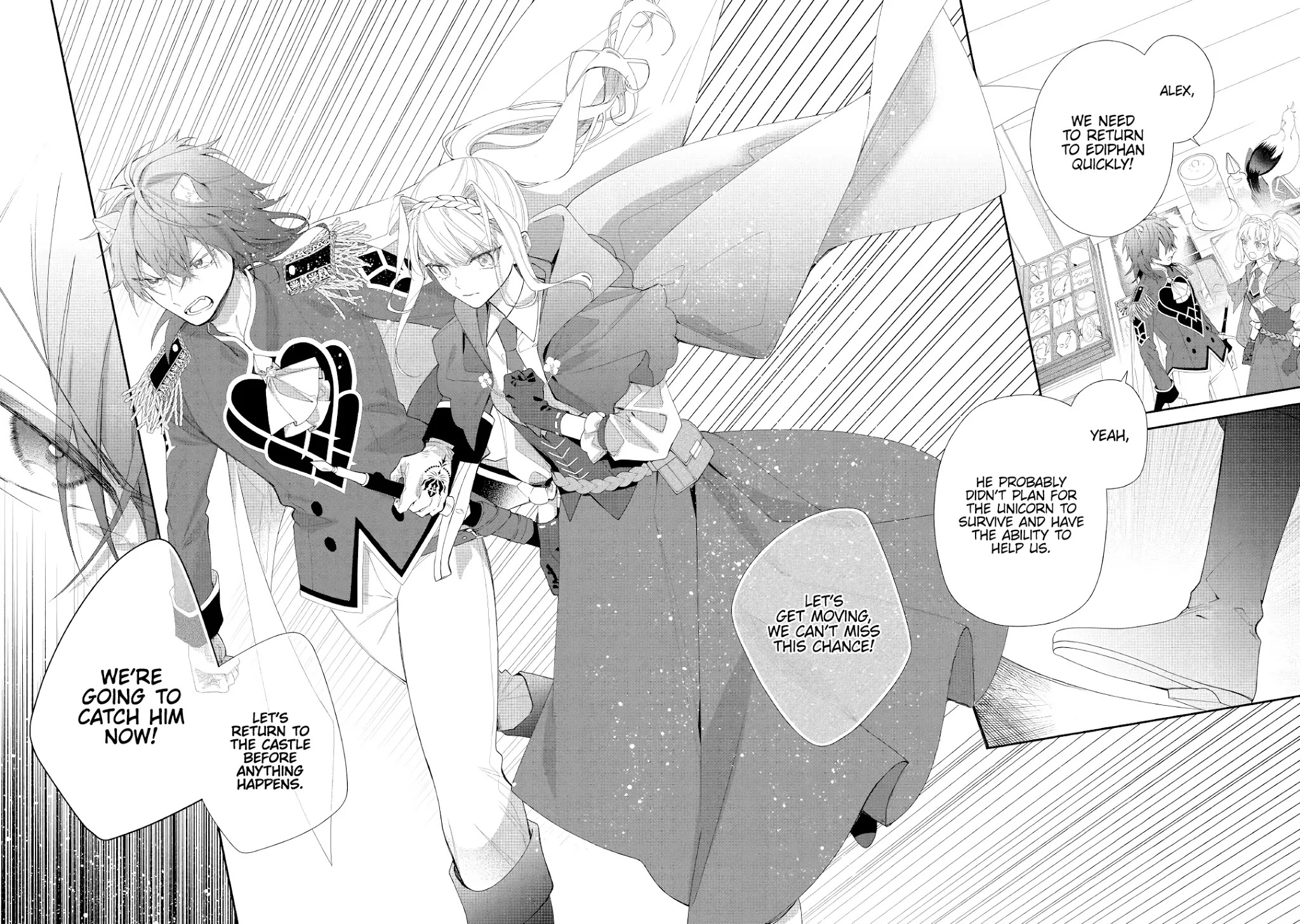 The Daughter is a Former Veterinarian Has Been Abandoned, but Is Very Popular With Mofumofu! chapter 6 page 29