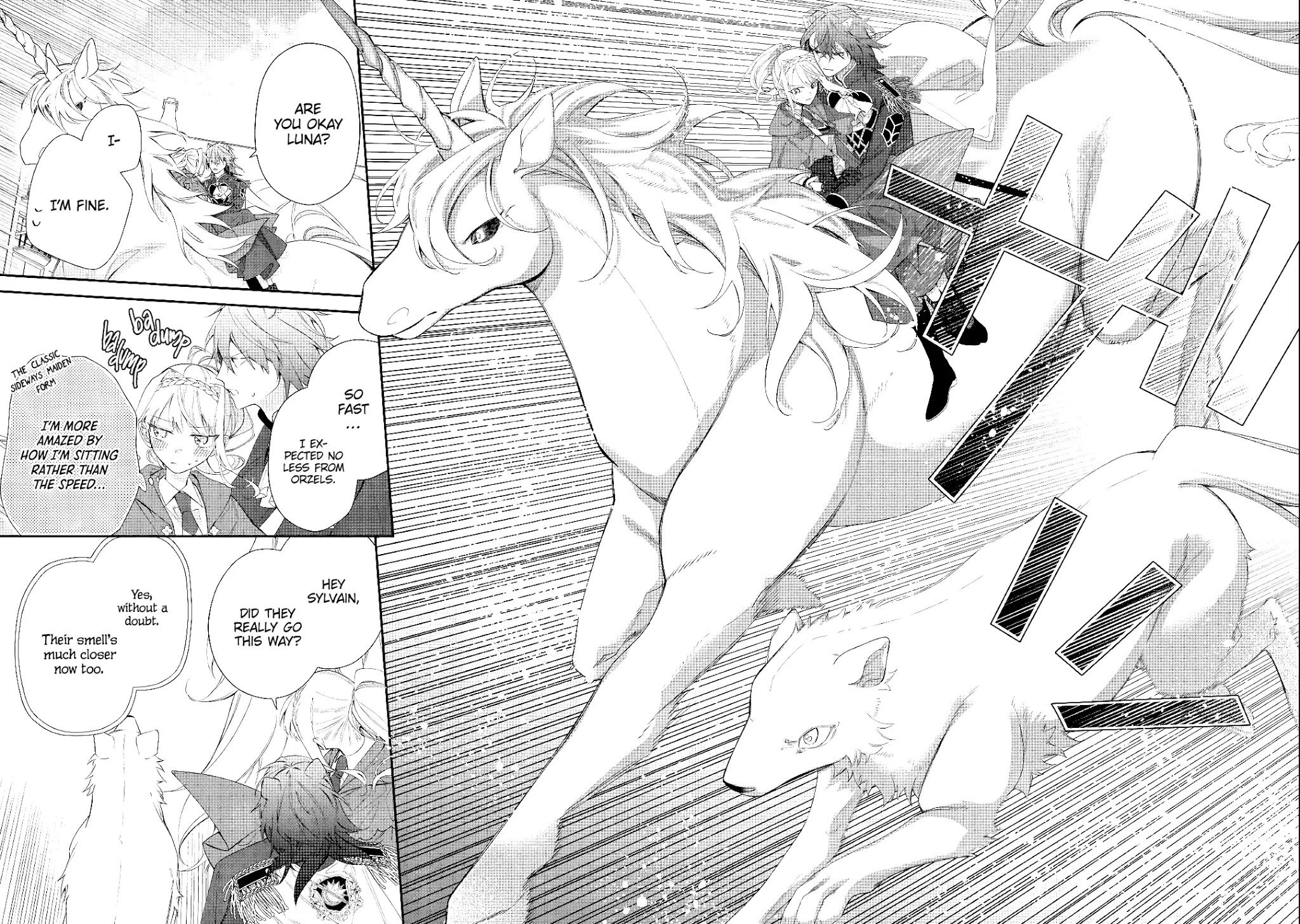 The Daughter is a Former Veterinarian Has Been Abandoned, but Is Very Popular With Mofumofu! chapter 6 page 3