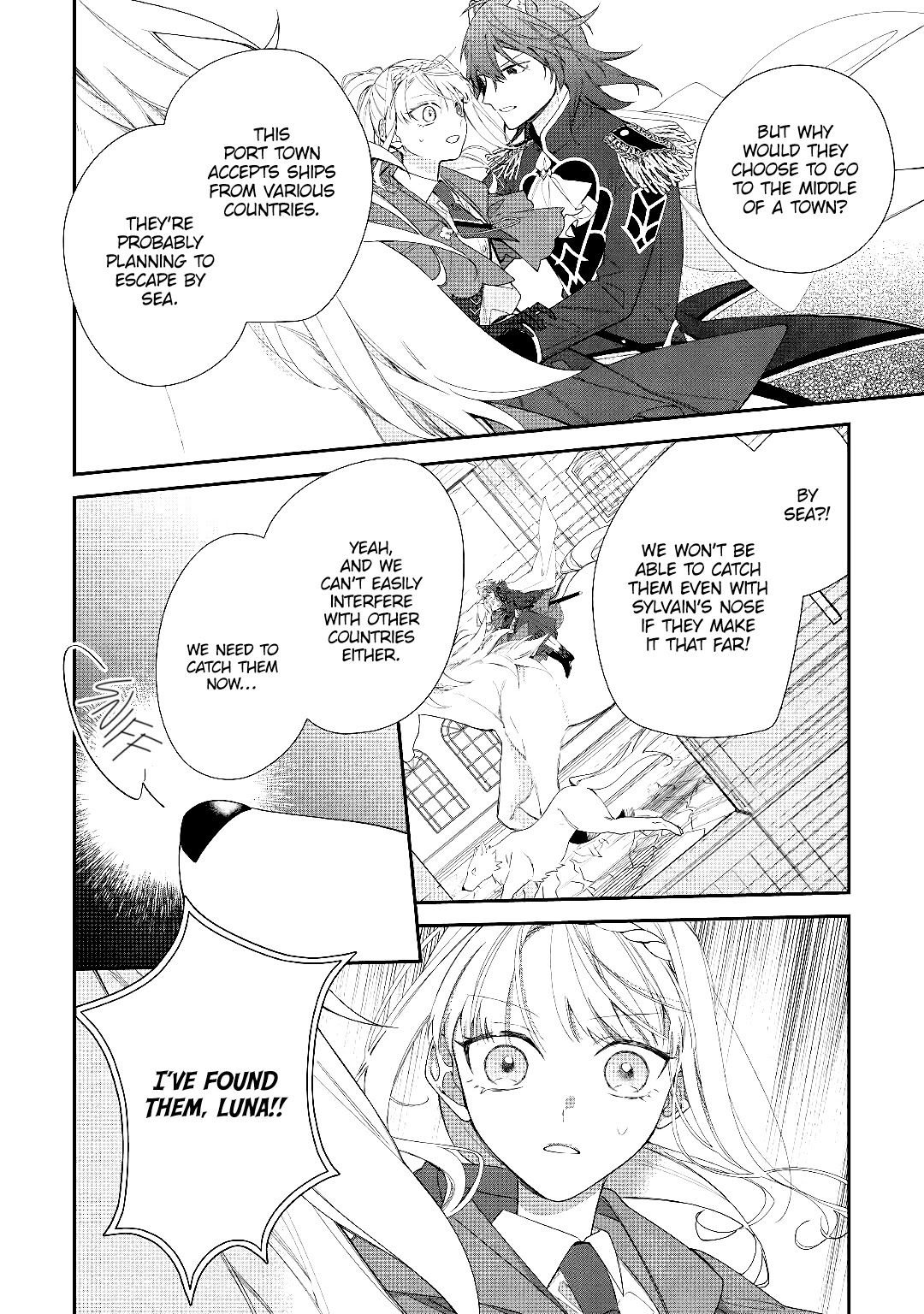 The Daughter is a Former Veterinarian Has Been Abandoned, but Is Very Popular With Mofumofu! chapter 6 page 6