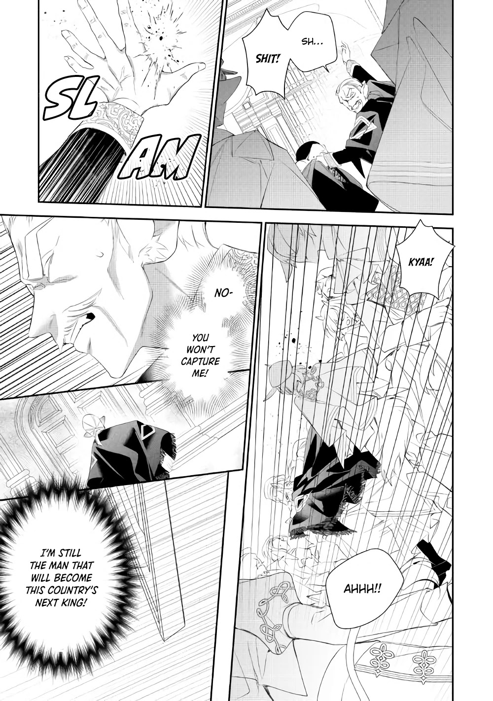 The Daughter is a Former Veterinarian Has Been Abandoned, but Is Very Popular With Mofumofu! chapter 7 page 18