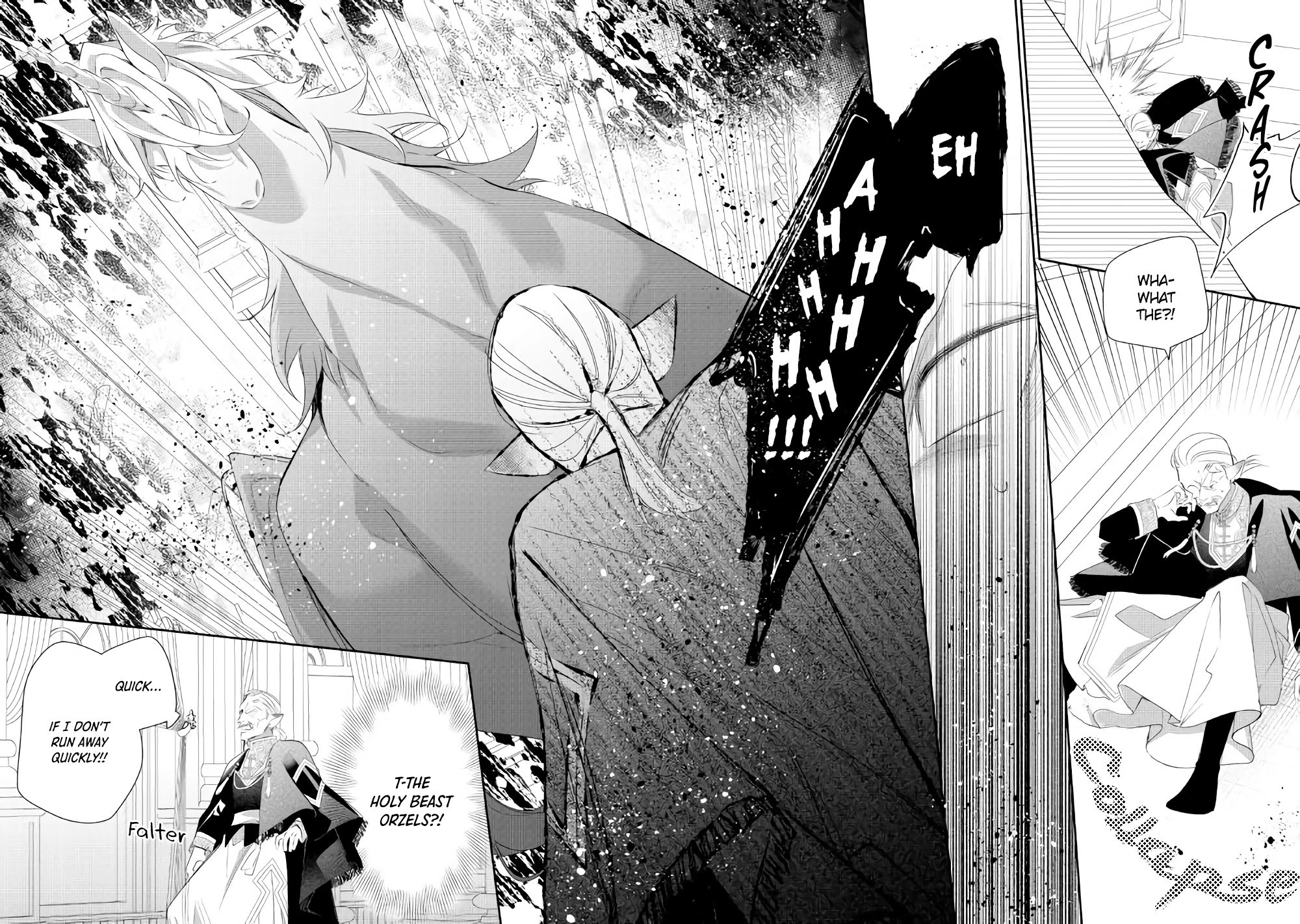 The Daughter is a Former Veterinarian Has Been Abandoned, but Is Very Popular With Mofumofu! chapter 7 page 19