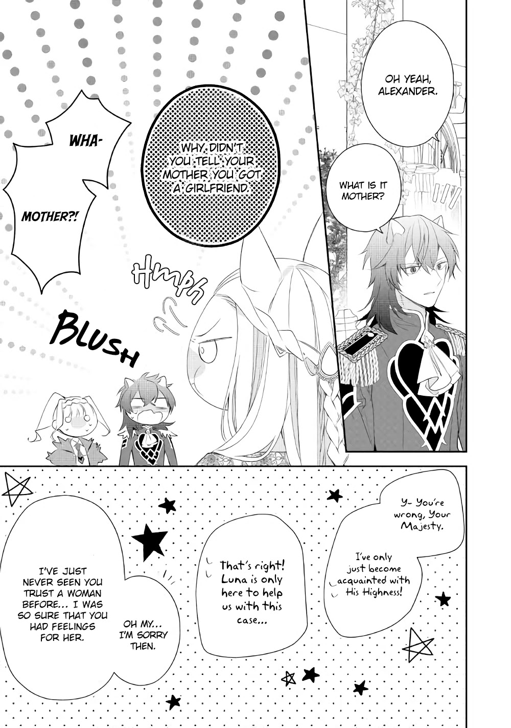 The Daughter is a Former Veterinarian Has Been Abandoned, but Is Very Popular With Mofumofu! chapter 7 page 27