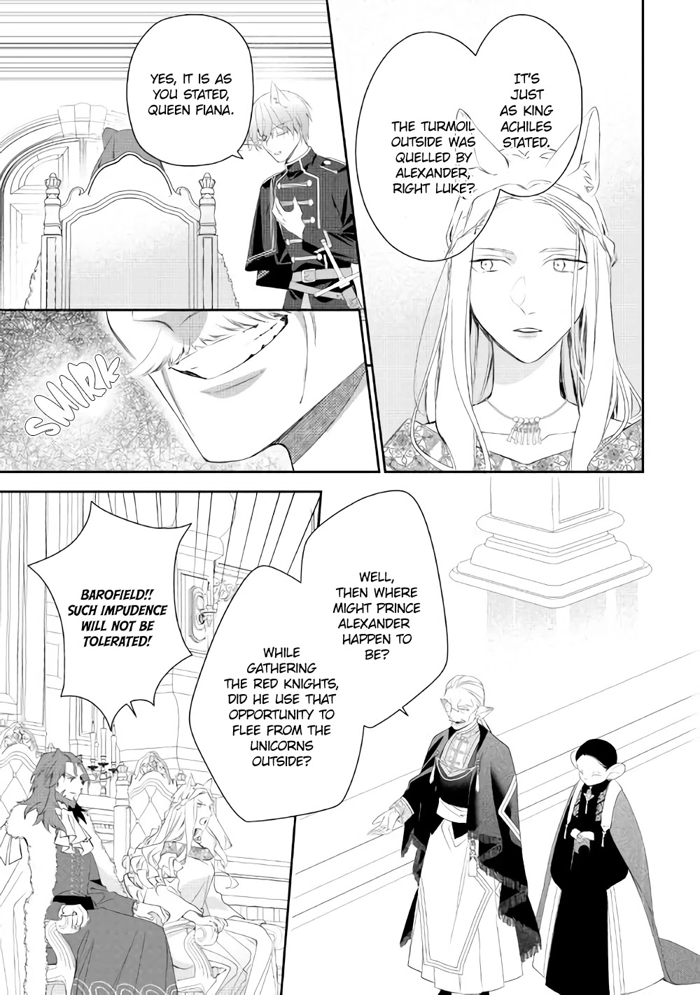 The Daughter is a Former Veterinarian Has Been Abandoned, but Is Very Popular With Mofumofu! chapter 7 page 5