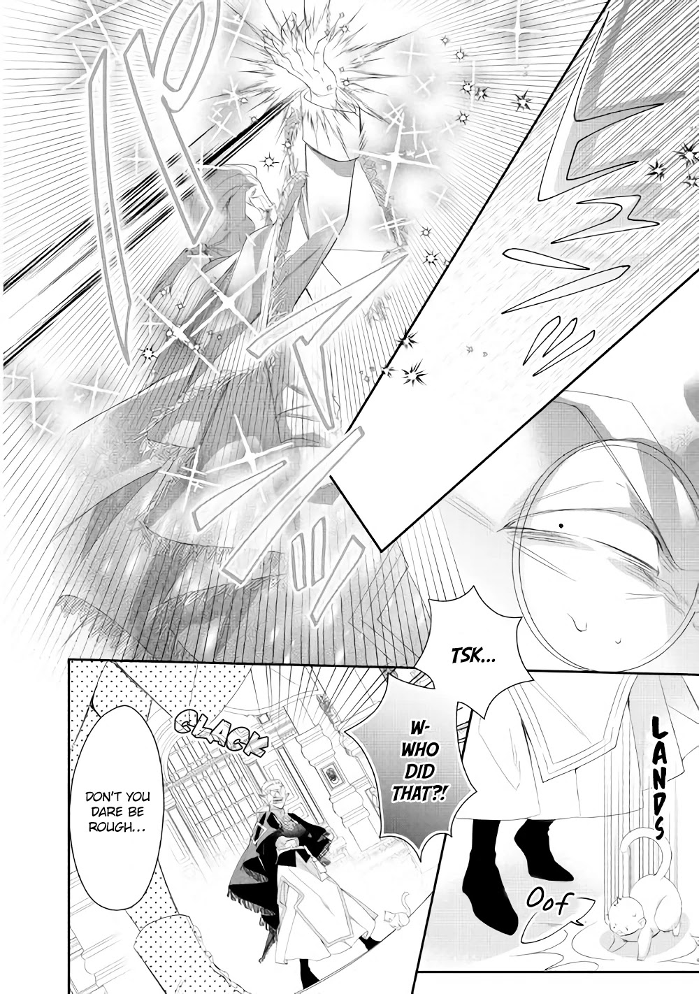 The Daughter is a Former Veterinarian Has Been Abandoned, but Is Very Popular With Mofumofu! chapter 7 page 9