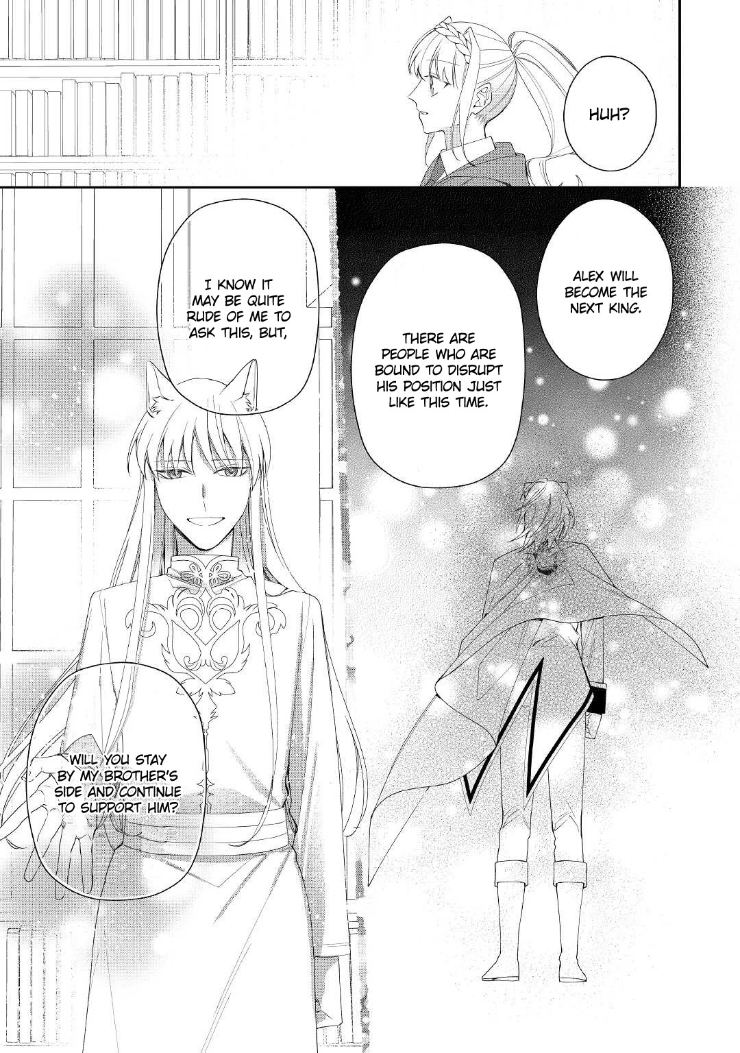 The Daughter is a Former Veterinarian Has Been Abandoned, but Is Very Popular With Mofumofu! chapter 8 page 18