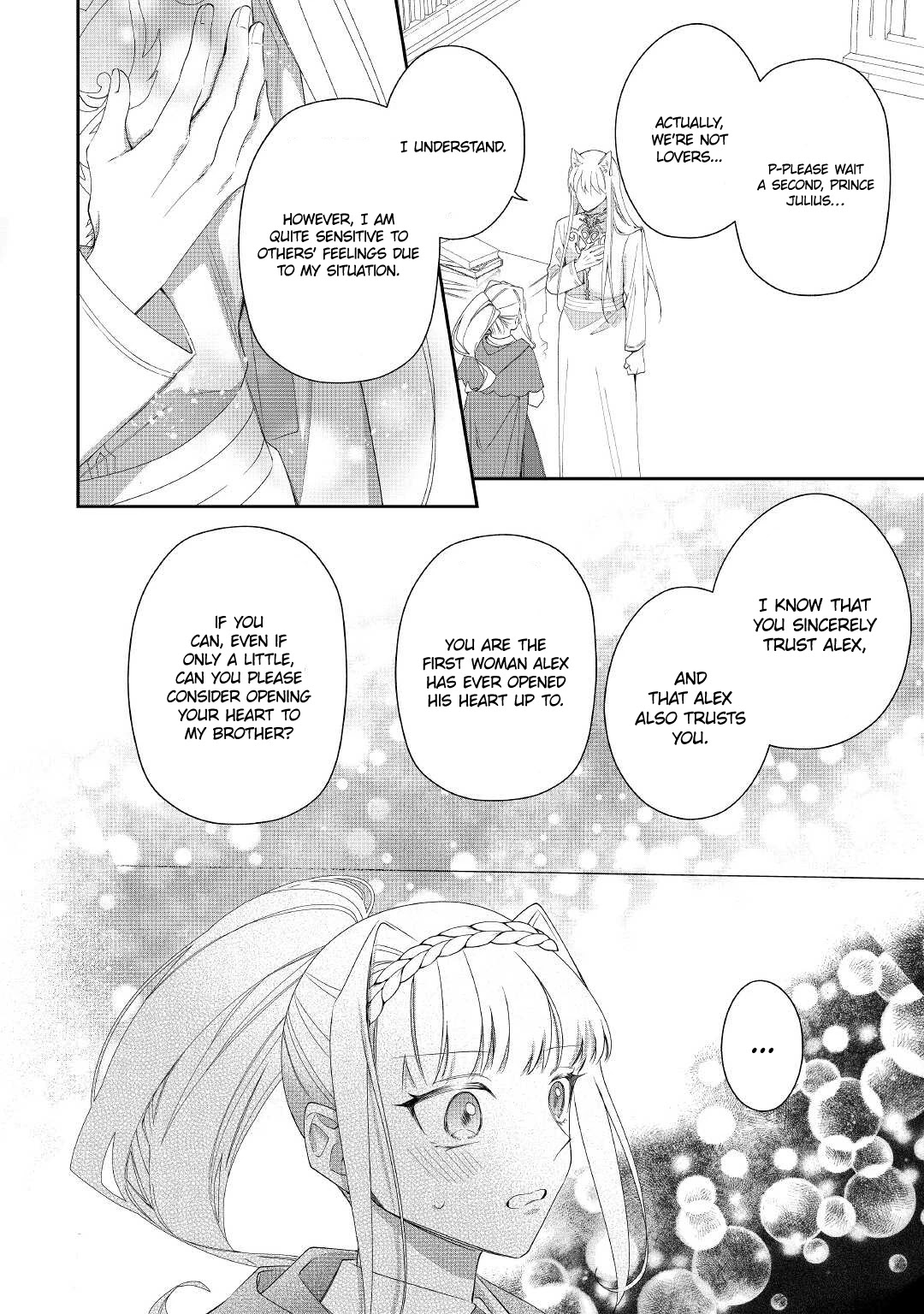 The Daughter is a Former Veterinarian Has Been Abandoned, but Is Very Popular With Mofumofu! chapter 8 page 19