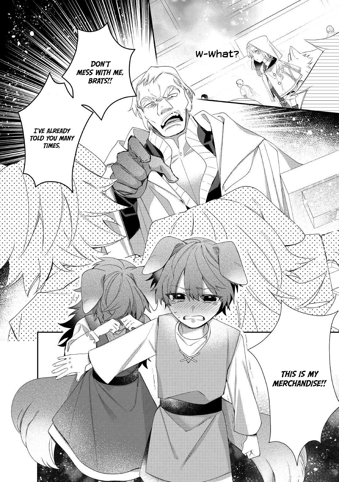 The Daughter is a Former Veterinarian Has Been Abandoned, but Is Very Popular With Mofumofu! chapter 8 page 28