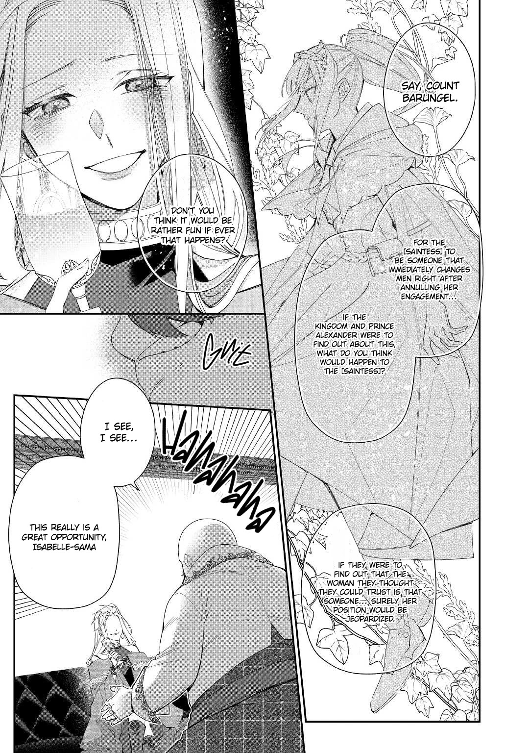 The Daughter is a Former Veterinarian Has Been Abandoned, but Is Very Popular With Mofumofu! chapter 8 page 6