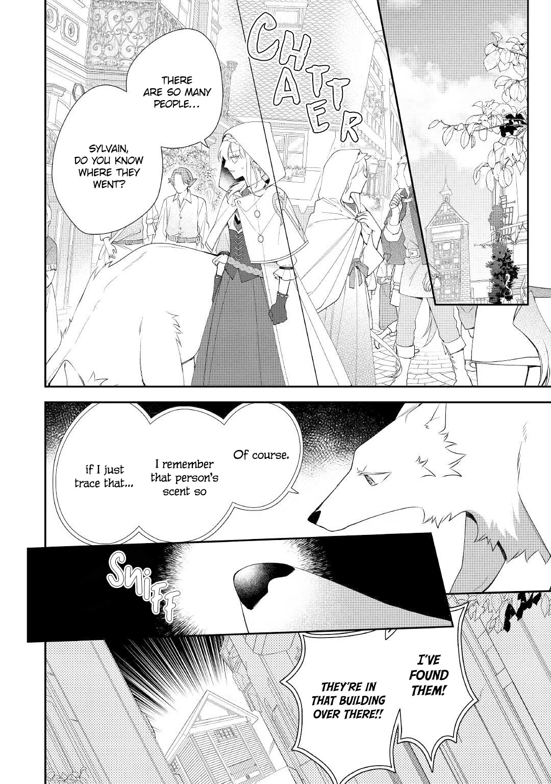 The Daughter is a Former Veterinarian Has Been Abandoned, but Is Very Popular With Mofumofu! chapter 9 page 15