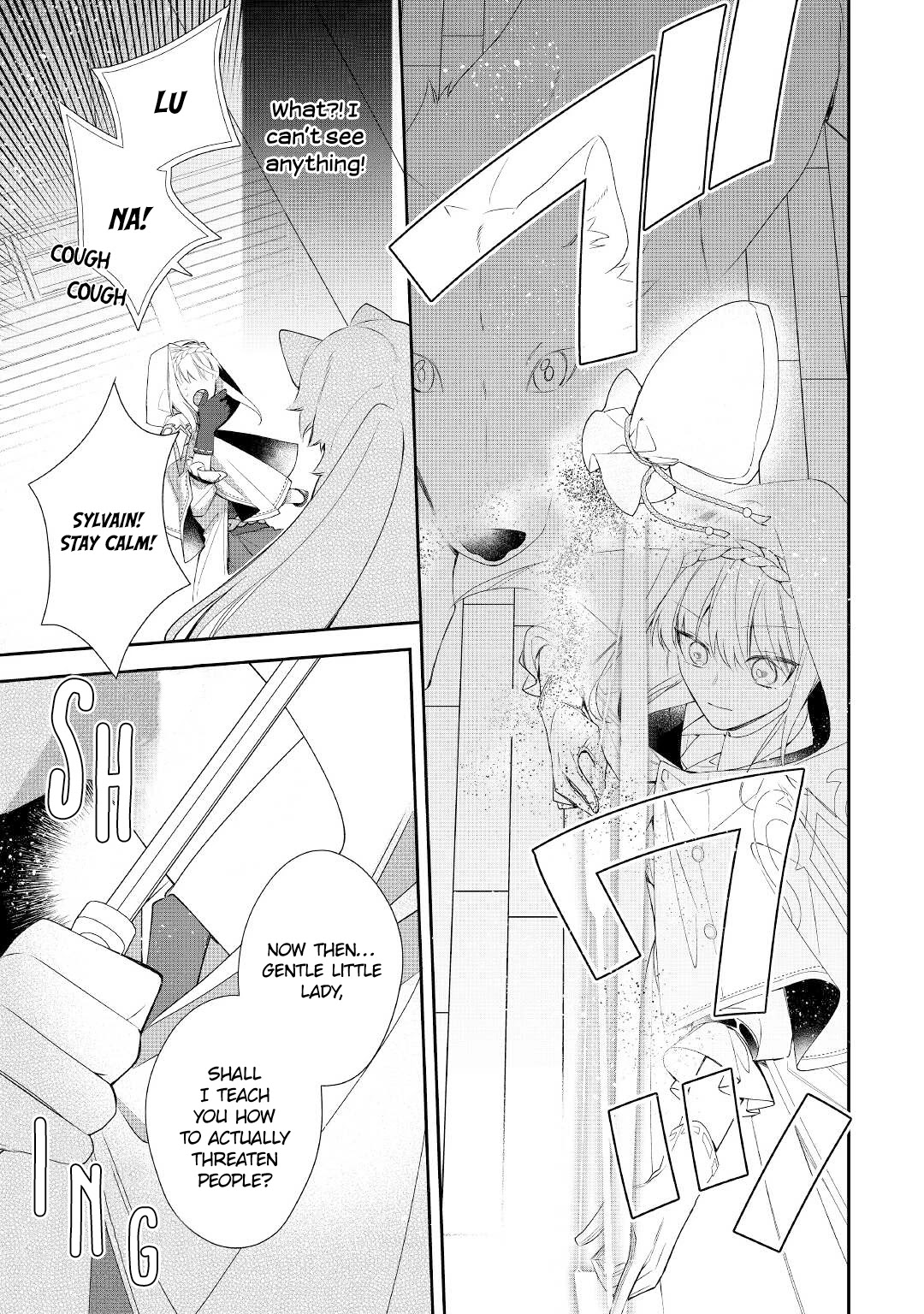 The Daughter is a Former Veterinarian Has Been Abandoned, but Is Very Popular With Mofumofu! chapter 9 page 20