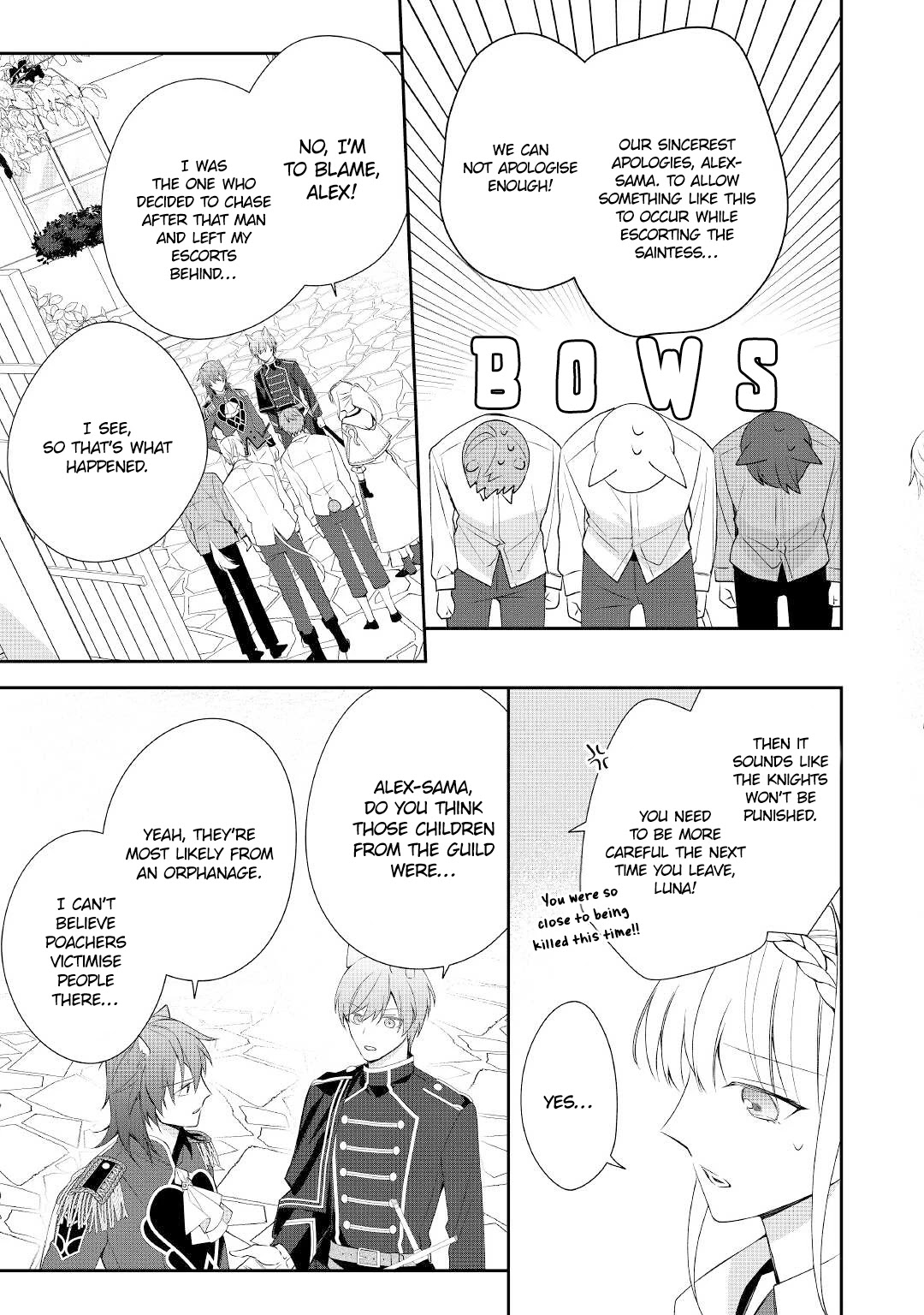 The Daughter is a Former Veterinarian Has Been Abandoned, but Is Very Popular With Mofumofu! chapter 9 page 29