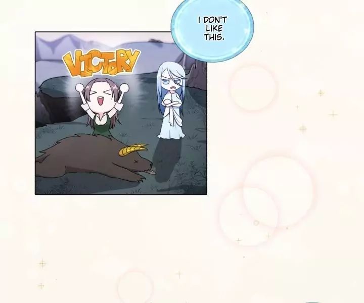 The Daughter of the Elemental King chapter 1.1 page 31