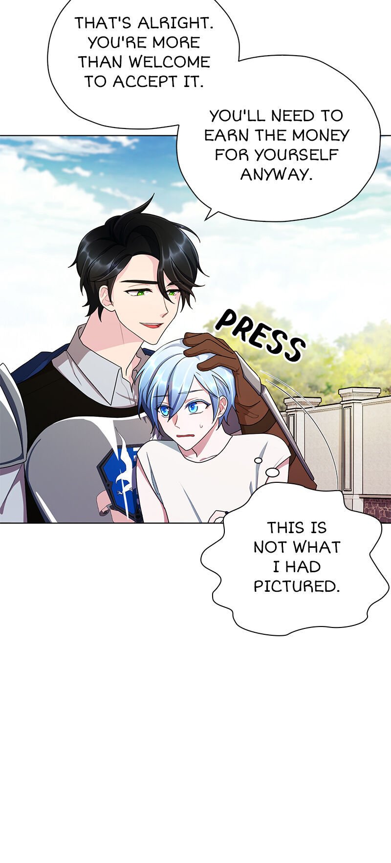 The Daughter of the Elemental King chapter 10 page 13