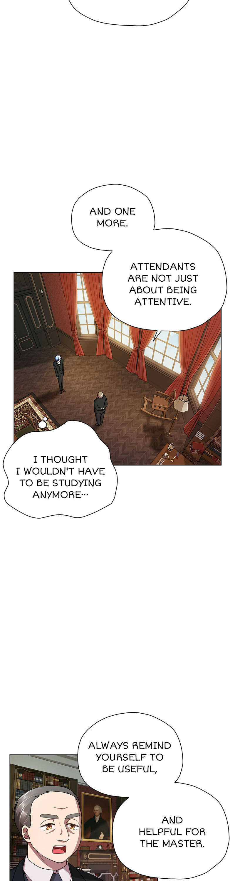 The Daughter of the Elemental King chapter 10 page 19