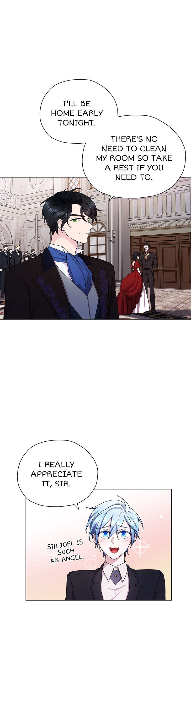 The Daughter of the Elemental King chapter 10 page 24