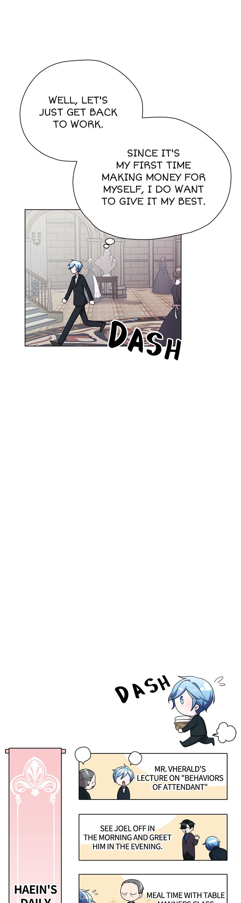 The Daughter of the Elemental King chapter 10 page 28