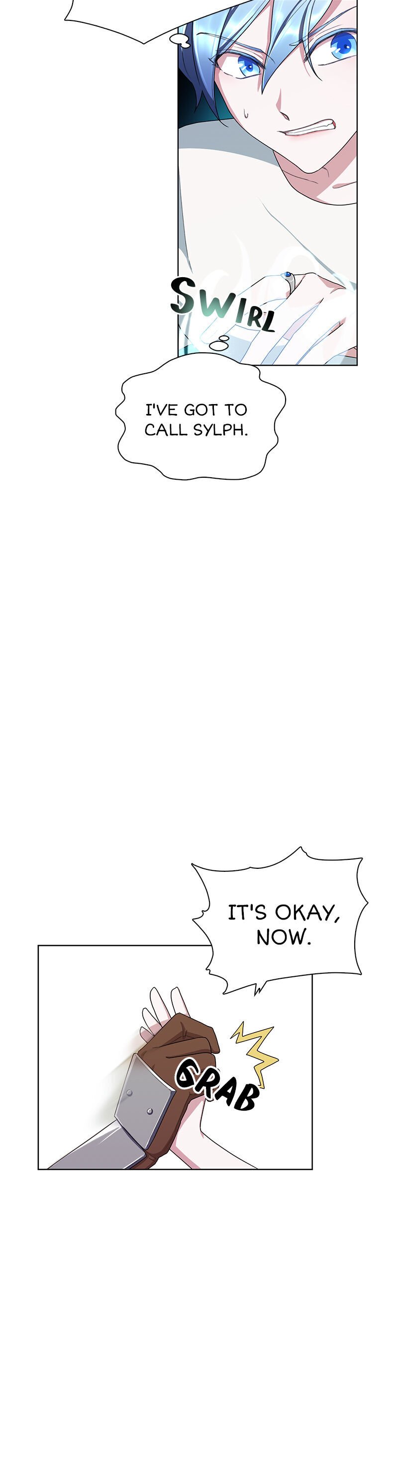 The Daughter of the Elemental King chapter 10 page 3