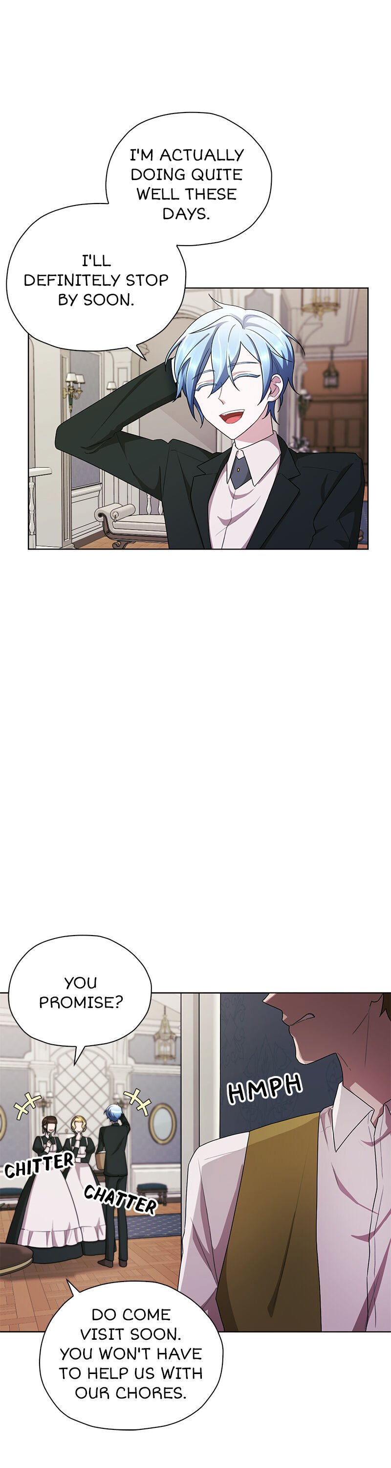 The Daughter of the Elemental King chapter 10 page 32