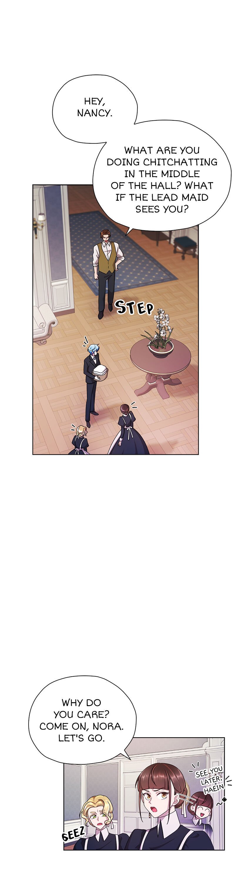 The Daughter of the Elemental King chapter 10 page 34