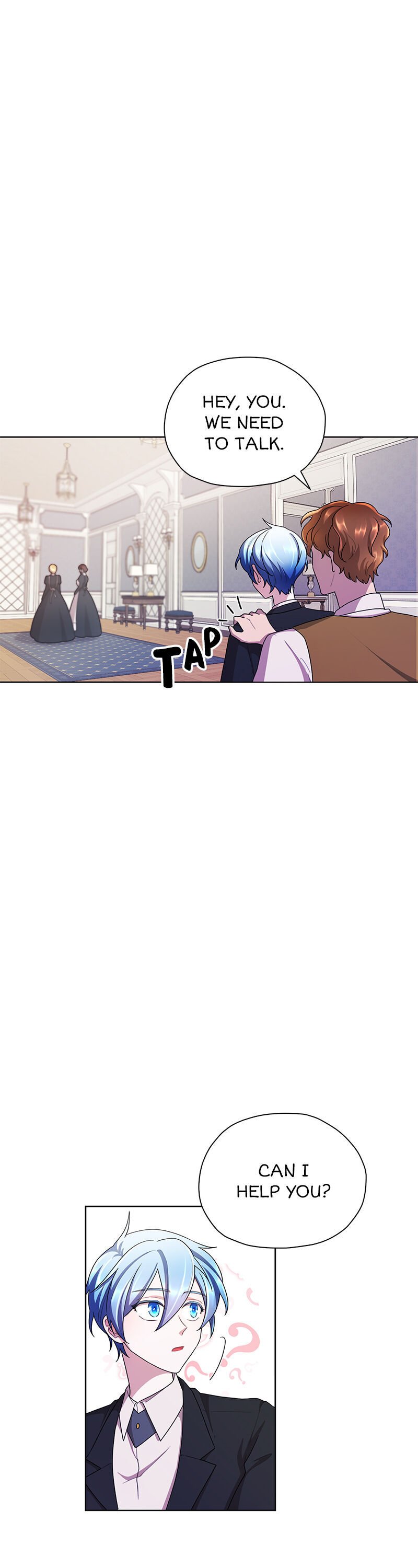 The Daughter of the Elemental King chapter 10 page 35