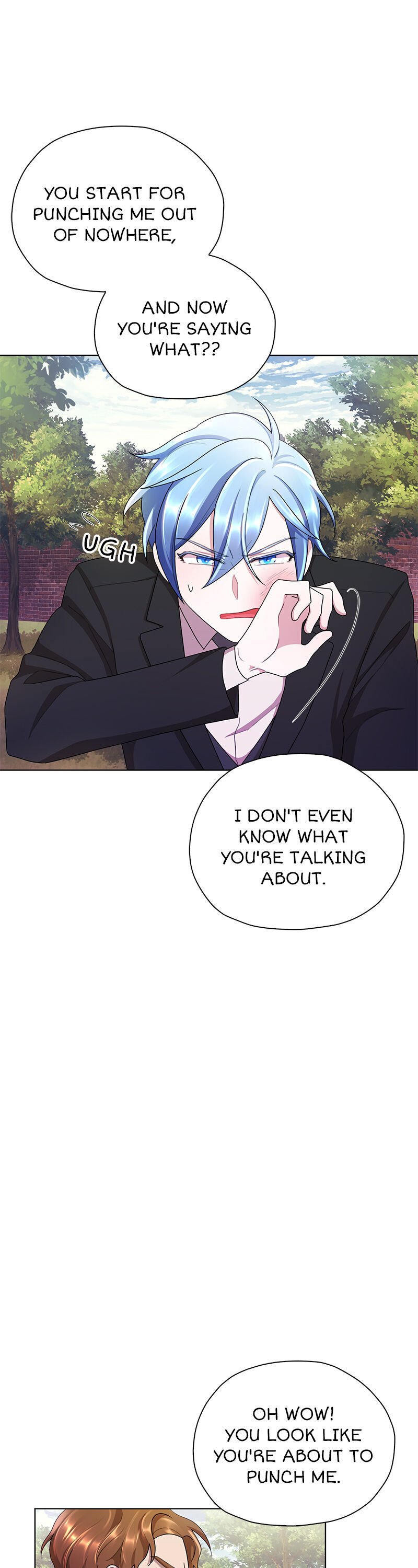 The Daughter of the Elemental King chapter 10 page 40