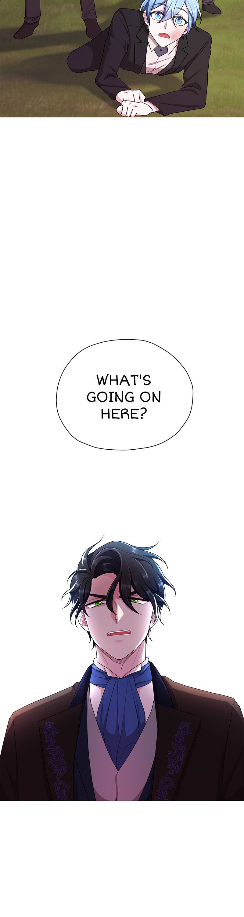 The Daughter of the Elemental King chapter 10 page 46