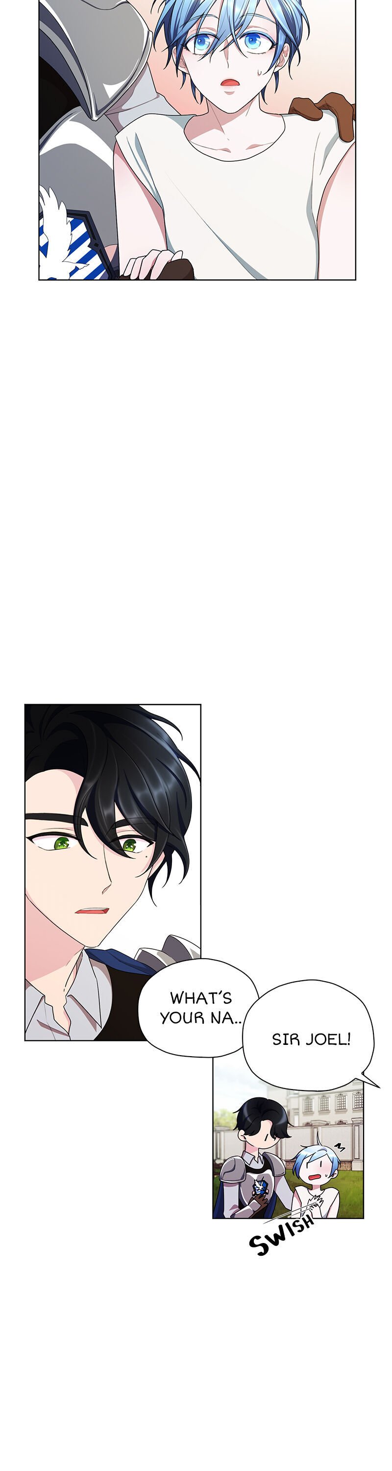 The Daughter of the Elemental King chapter 10 page 5