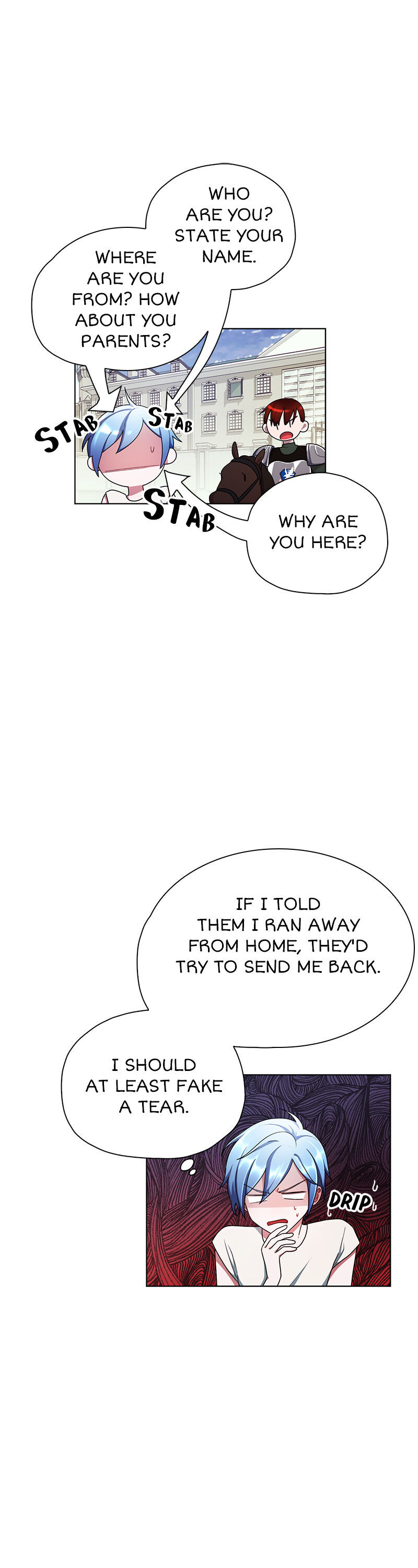 The Daughter of the Elemental King chapter 10 page 7