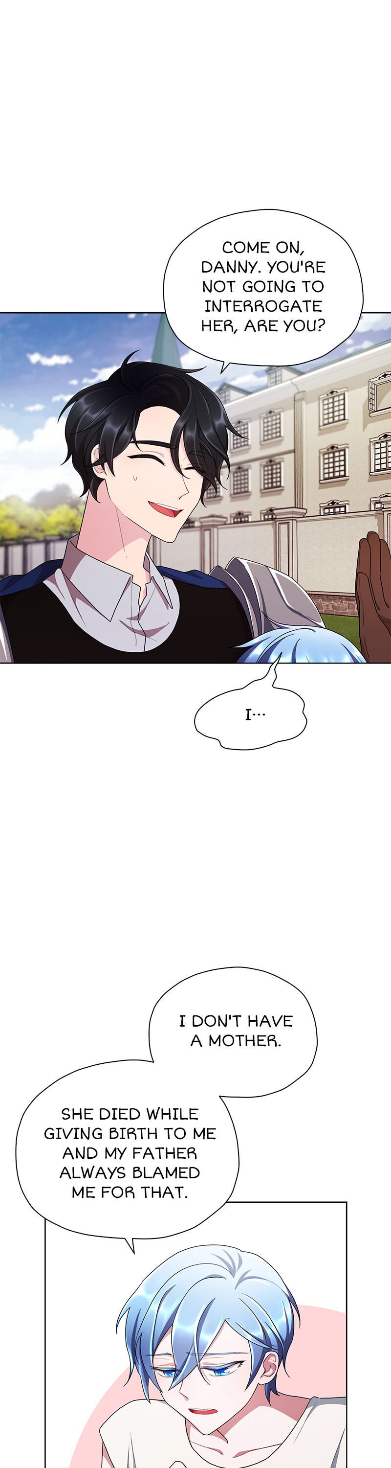 The Daughter of the Elemental King chapter 10 page 8