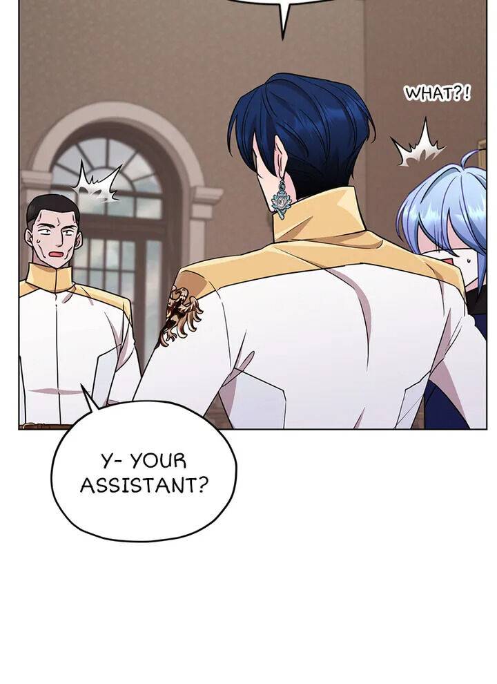 The Daughter of the Elemental King chapter 100 page 45