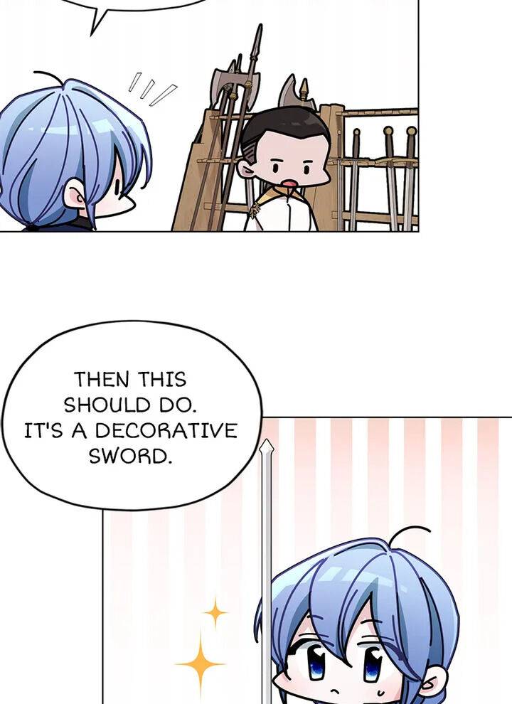 The Daughter of the Elemental King chapter 100 page 75