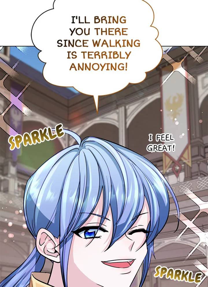 The Daughter of the Elemental King chapter 101 page 104